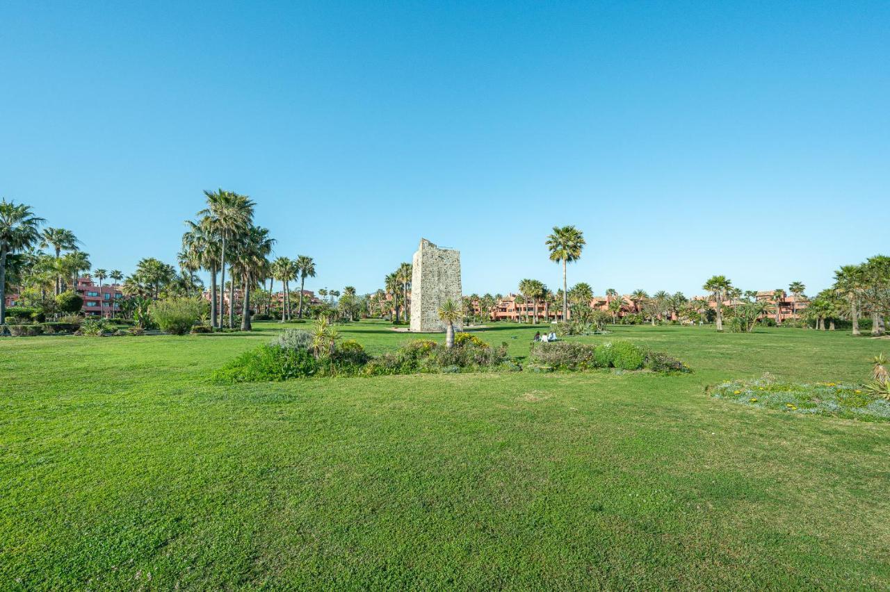 Banus 10 Minutos Villa เอสเตโปนา ภายนอก รูปภาพ