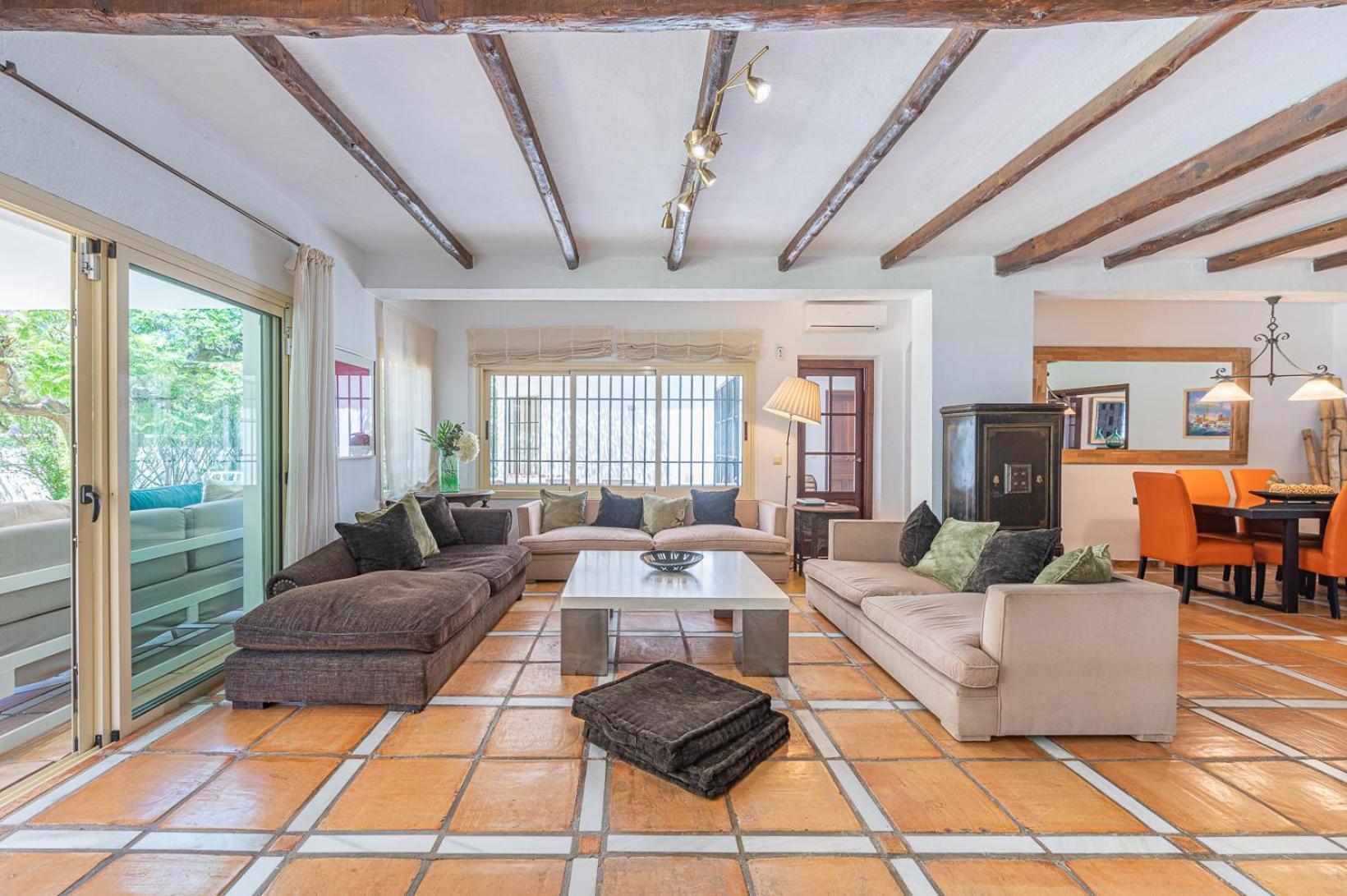 Banus 10 Minutos Villa เอสเตโปนา ภายนอก รูปภาพ