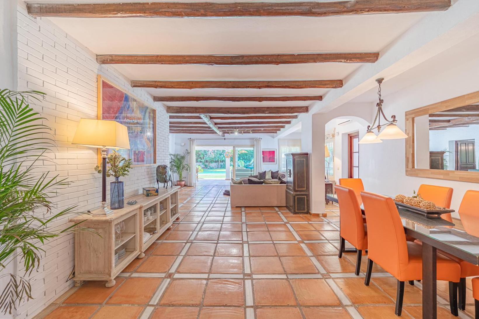 Banus 10 Minutos Villa เอสเตโปนา ภายนอก รูปภาพ
